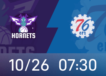 Превью матча «76ers» против «Хорнетс»: три гола ПК против Макси, прямой диалог между комбинацией тыловой зоны