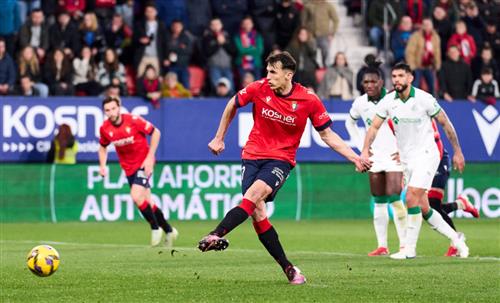 Робаст против Хетафе