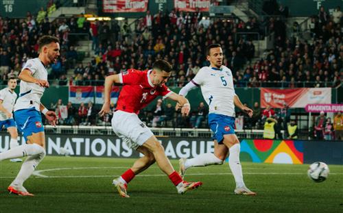 Австрия против Сербии