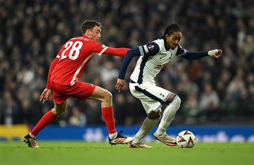 Тоттенхэм Хотспур против Алкмара