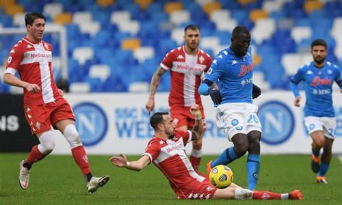 Неаполь vs Фиорентина