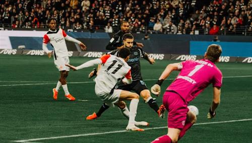 Айнтрахт Франкфурт vs Байер Леверкузен