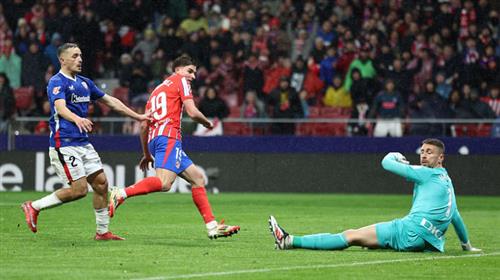 Атлетико Мадрид vs Атлетик Бильбао