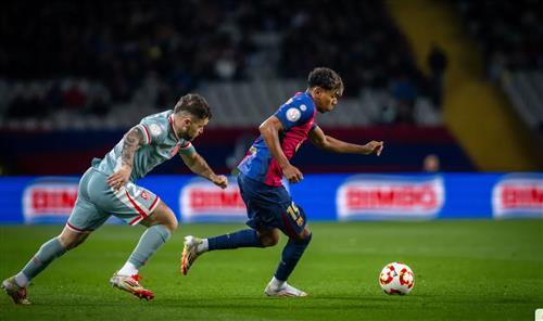 Барселона против Атлетико Мадрид