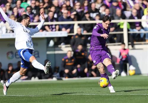 Фиорентина против Комо