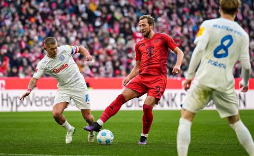 Бавария Мюнхен vs Киль Гольштейн