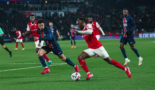 Пари Сен-Жермен против Реймса