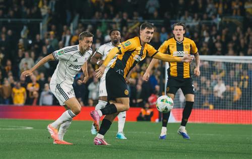 Фулхэм против Кембридж Юнайтед