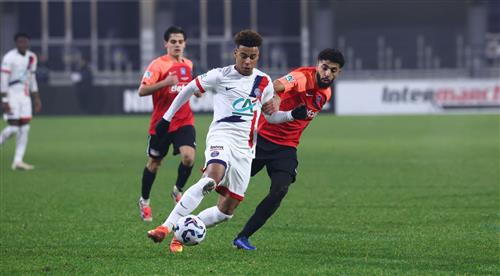 Эспаньол Сен-Марсель vs Пари Сен-Жермен