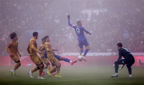 Лестер Сити vs Куинз Парк Рейнджерс