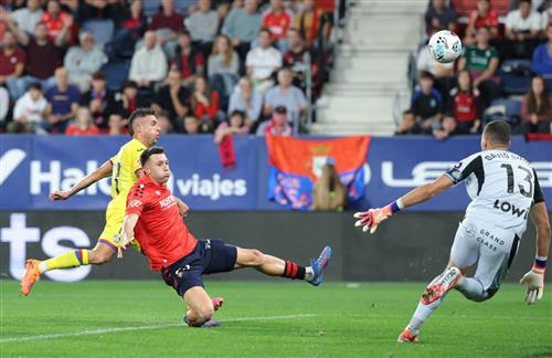 Робаст против Хетафе