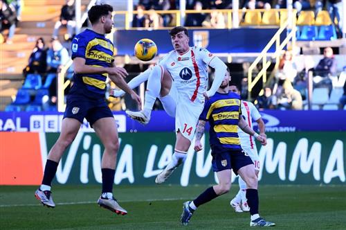 Парма против Монцы