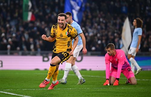 Лацио против Интера