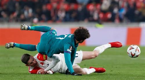 Славия Прага vs Андерлехт