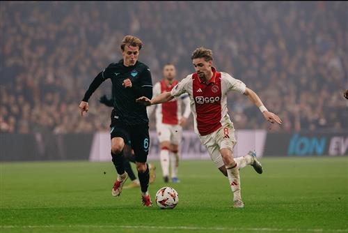 Аякс против Лацио