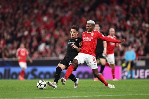 Бенфика против Болоньи