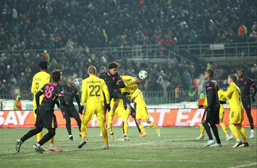 Астана против Челси