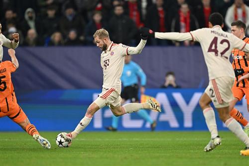 Шахтер Донецк vs Бавария Мюнхен