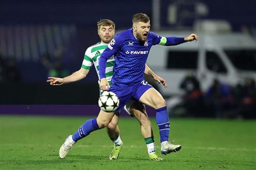 Динамо Загреб vs Селтик