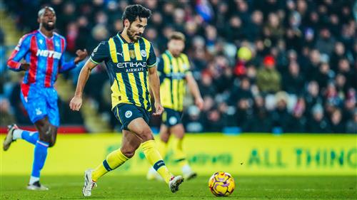 Кристал Пэлас против Манчестер Сити