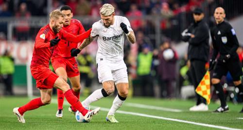 Бавария Мюнхен vs Байер Леверкузен