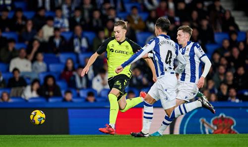 Реал Сосьедад против Реал Бетис