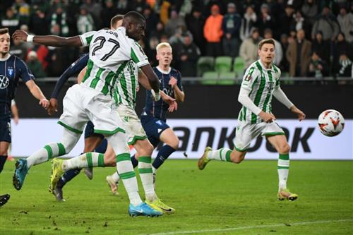 Ференцварош ТК vs Мальмё ФФ