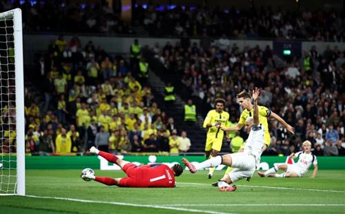 Тоттенхэм Хотспур vs Вильярреал