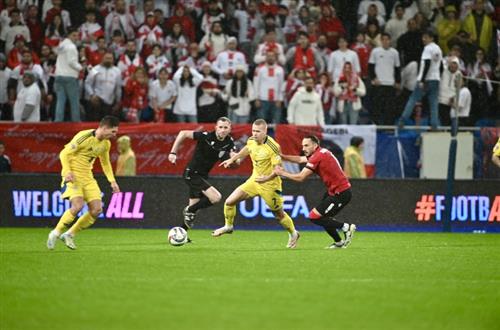 Грузия против Украины