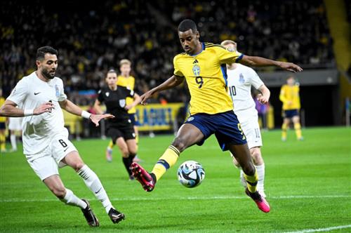 Швеция против Азербайджана