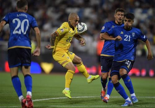 Косово против Литвы