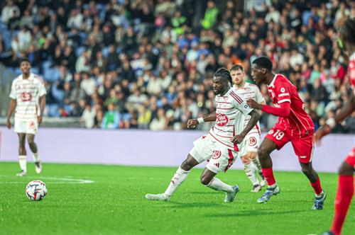 Монпелье против Бреста