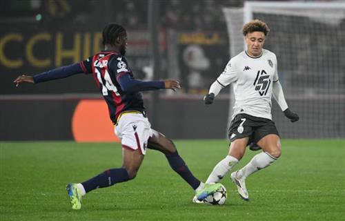 Болонья против Монако