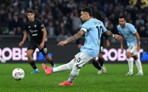 Лацио против Кальяри