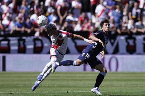 Райо Вальекано vs Сельта Виго