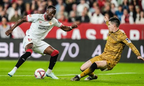 Севилья против Реал Сосьедад