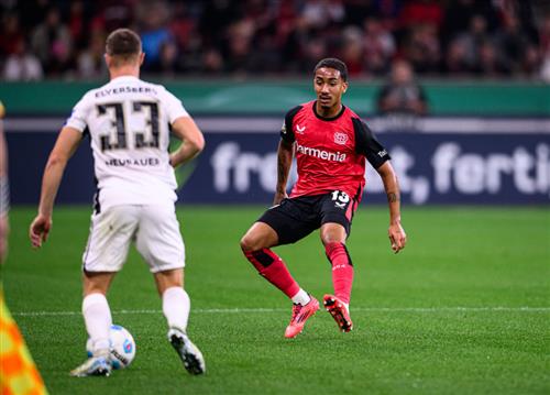 Байер Леверкузен против СВ Эльверсберг