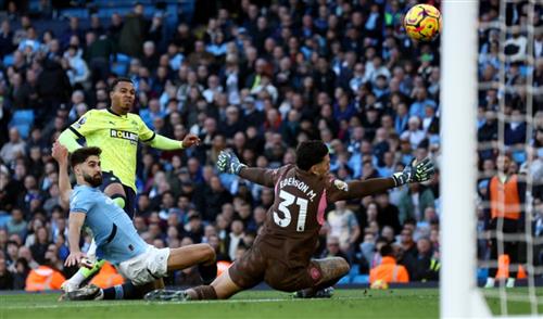 Манчестер Сити против Саутгемптона