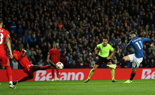 Рейнджерс против ФКСБ