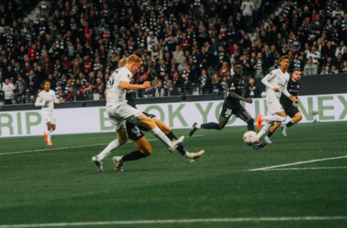 Айнтрахт Франкфурт vs Ригас ФС