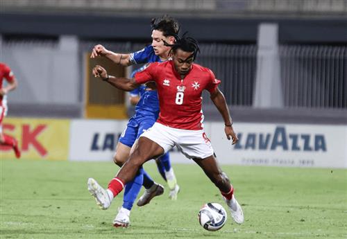 Мальта против Молдовы