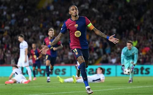 Барселона против Янг Бойз