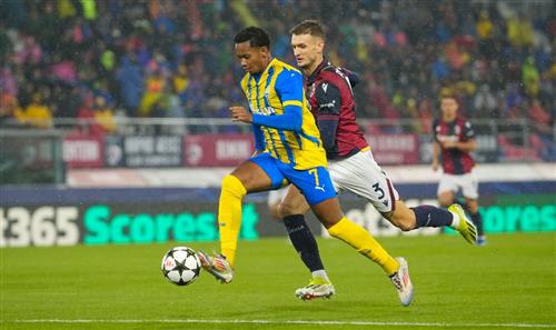 Болонья vs Шахтер Донецк