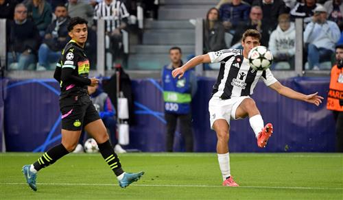 Ювентус против ПСВ Эйндховен