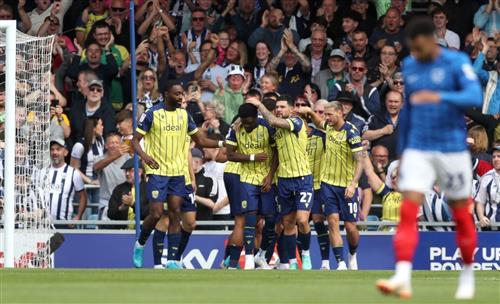 Портсмут vs Вест Бромвич Альбион