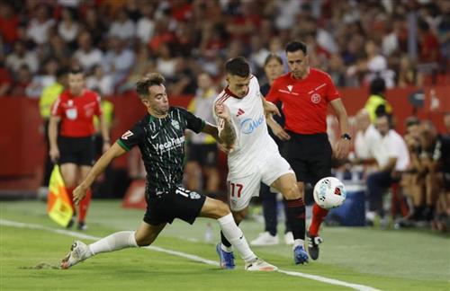 Севилья против Эльче