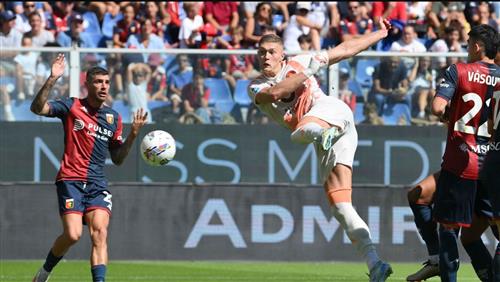 Генуя против Ромы