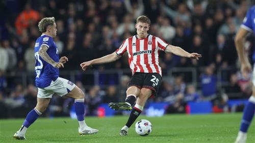 Ипсвич Таун против Шеффилд Юнайтед