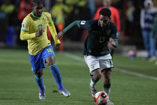 Боливия против Бразилии