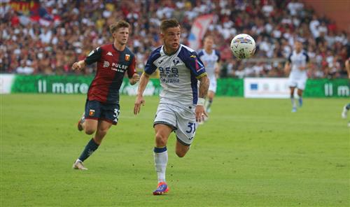 Генуя против Эллады Вероны